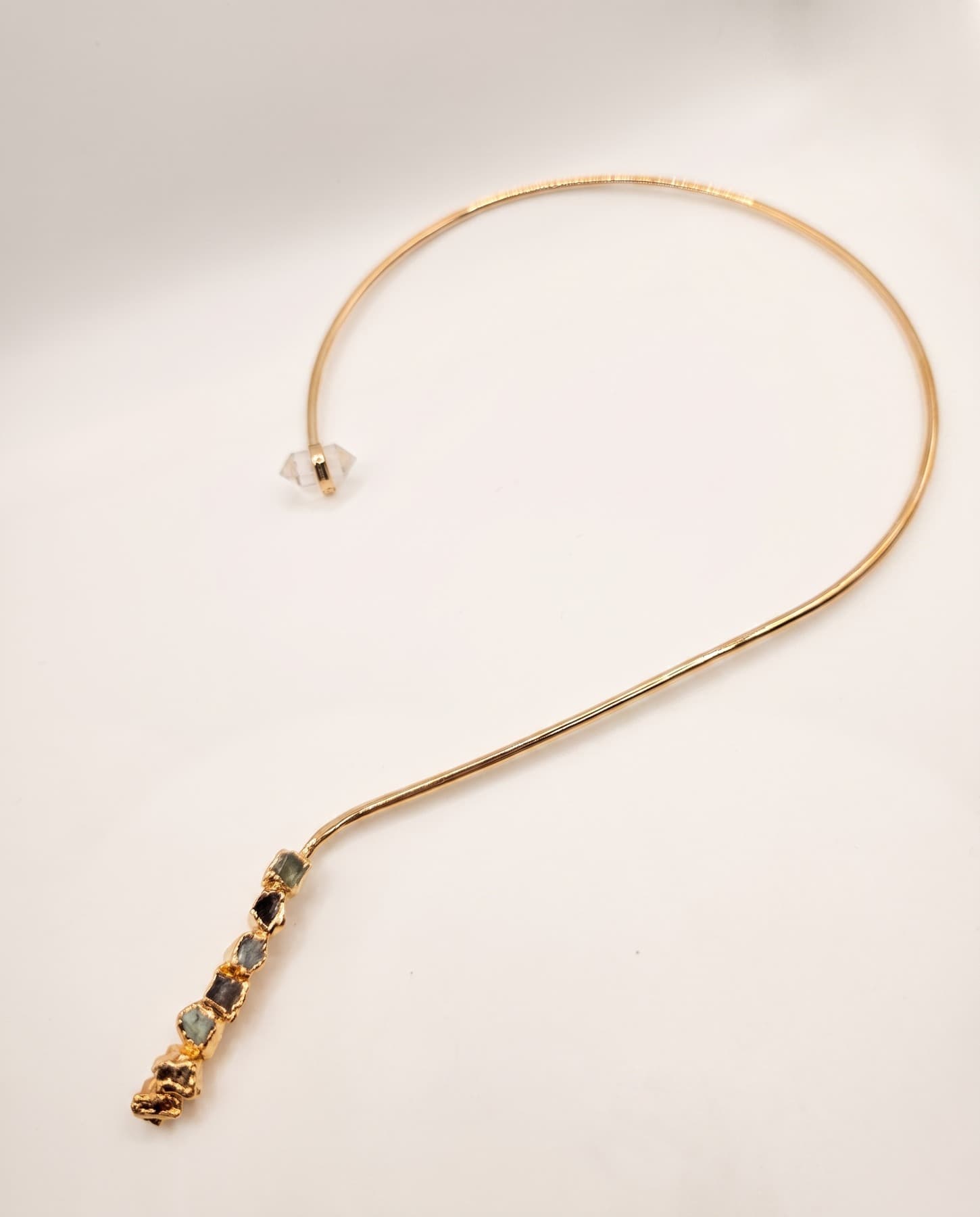 Choker 7 Chakras