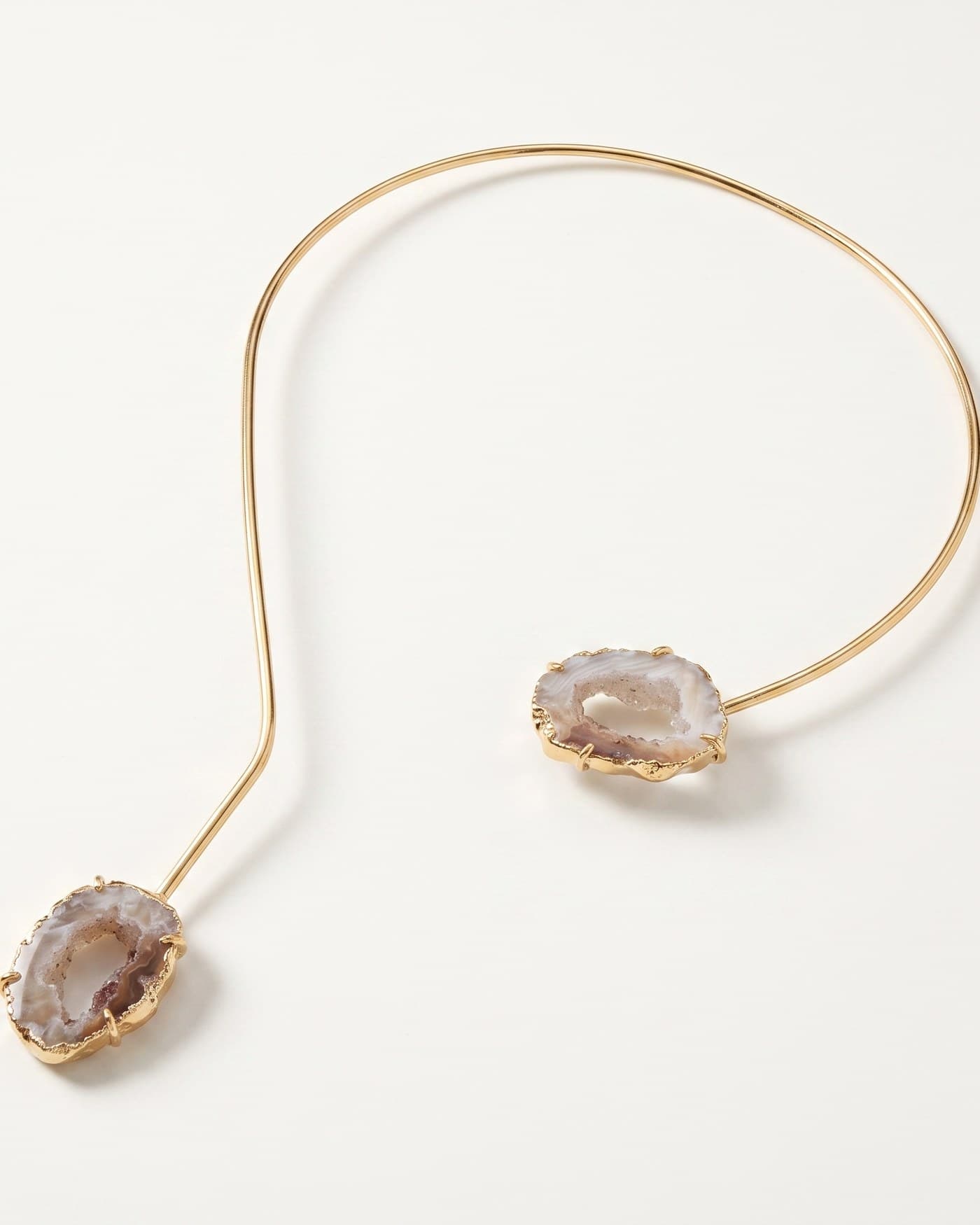 Choker Ágata Natural